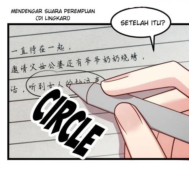 CEO’s Sudden Proposal Chapter 180 Gambar 18
